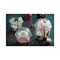 Pactiv Corp. EarthChoice Strawless RPET Lid Dome Lid fits 12 oz. to 24 oz. B Cups - Clear (900/Carton)